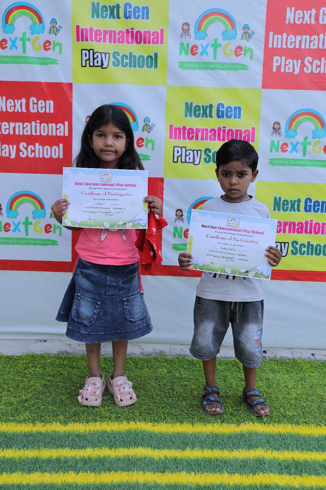 Nature class